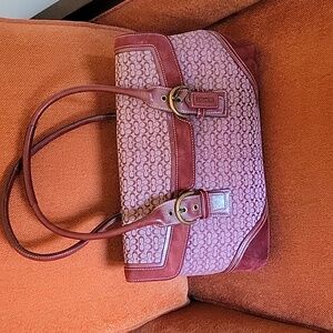 Coach bag